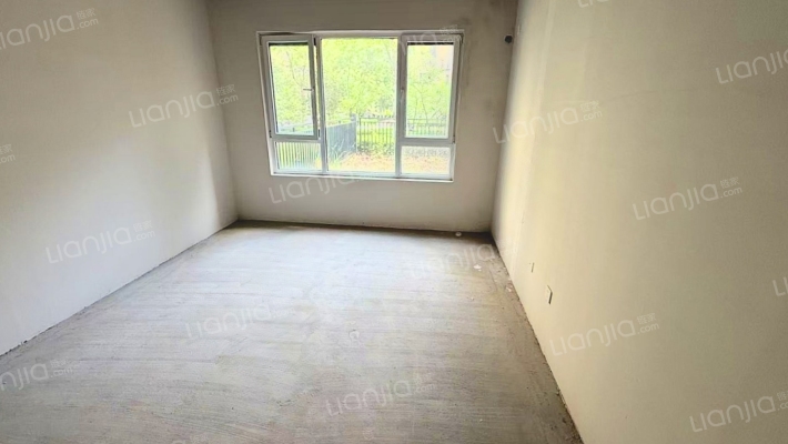 大社区 洋房边户一层带小院 南北通透-卧室A