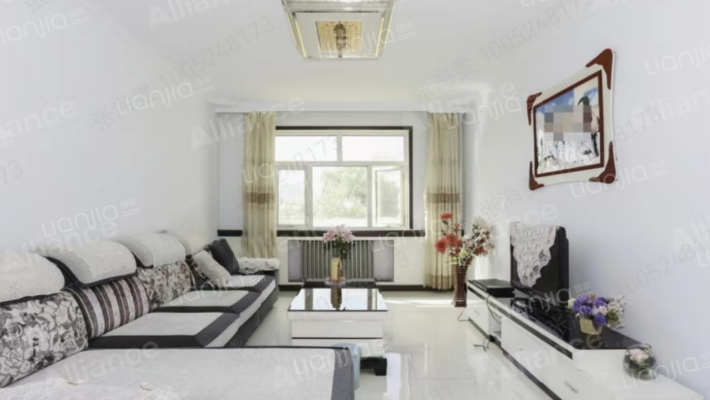 中都酒业小区二手房实景图