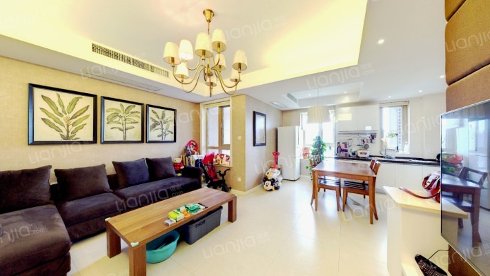 康都紫轩二手房实景图