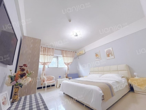 整租·汉兴上品 1室0厅 北