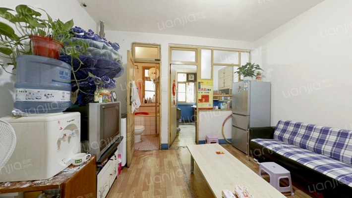 五一公寓二手房实景图