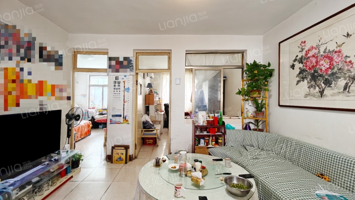 育才学校宿舍二手房实景图