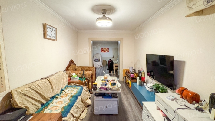 建设里二手房实景图