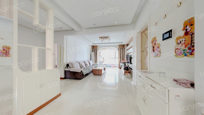 潍北花园二手房实景图