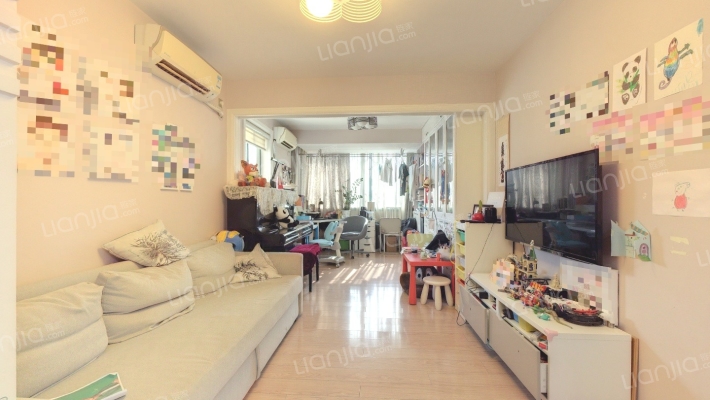 开鲁四村二手房实景图