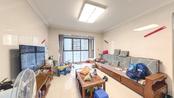 汇东星世界二期二手房实景图