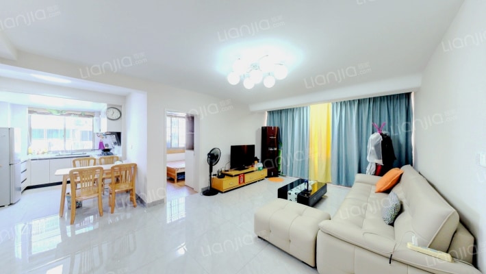 玫瑰園二手房实景图