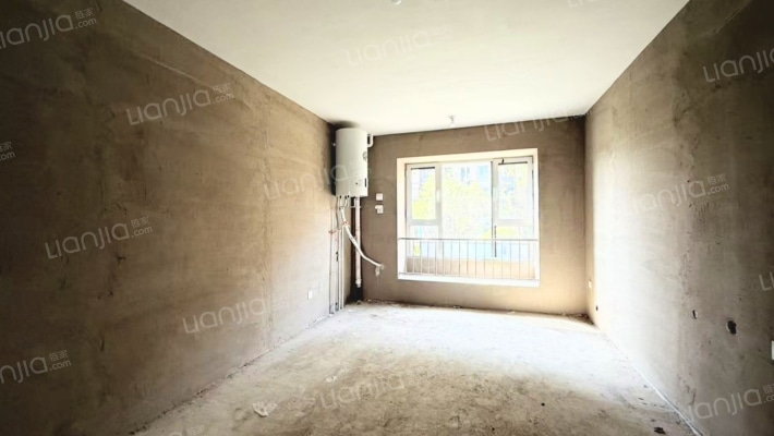 紫樾华庭二期 3室2厅 南 北-客厅