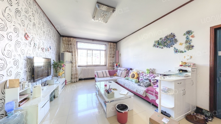 憩园小区二手房实景图