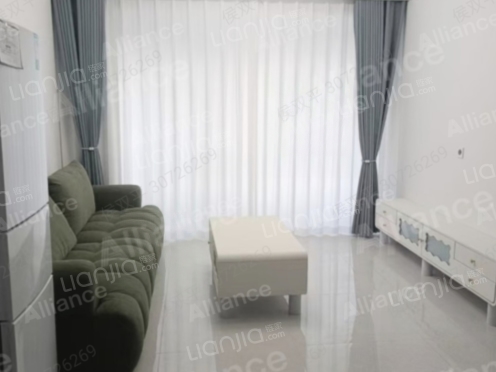 整租·甲第壹号B区 3室2厅 南/北