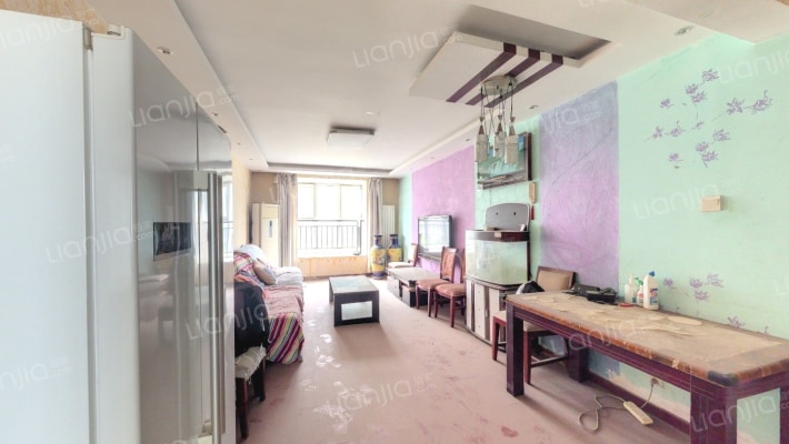 福城上上城五期二手房实景图