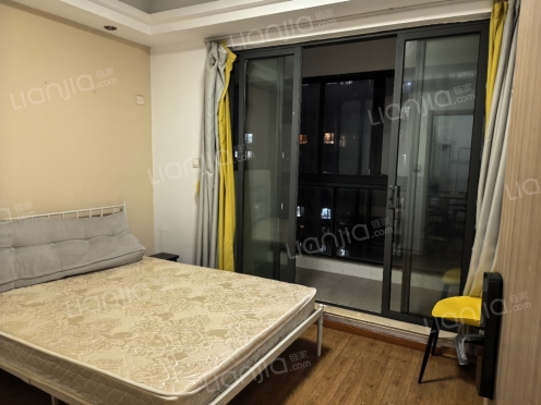 合租·世茂运河城和茂苑二期 1居室 南卧