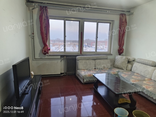 整租·团结小区 2室2厅 南/北