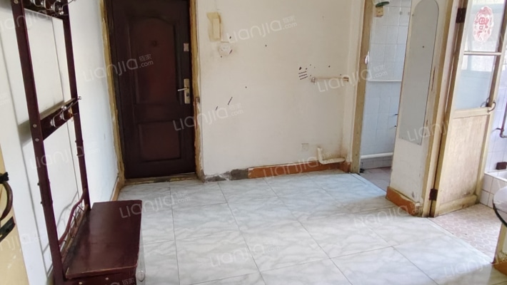 煤田总局173队家属楼 2室1厅 南 北-客厅