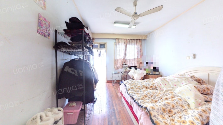 向阳小区二手房实景图