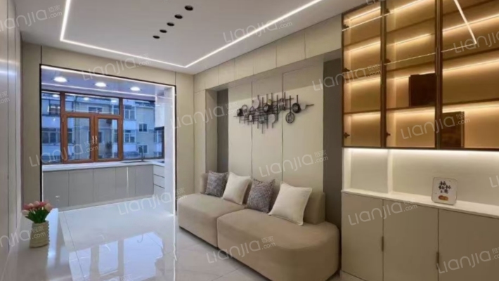 机电小区二手房实景图