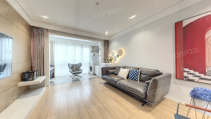 中南锦苑西区二手房实景图