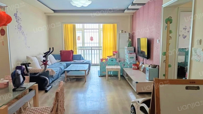 亚都嘉园二手房实景图