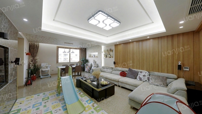 金源商住楼二手房实景图