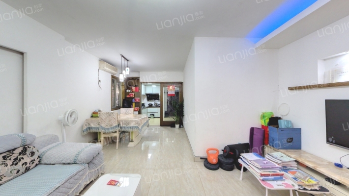 安平小区二手房实景图