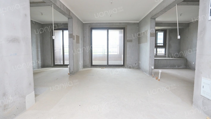 奥园公园悦府二手房实景图