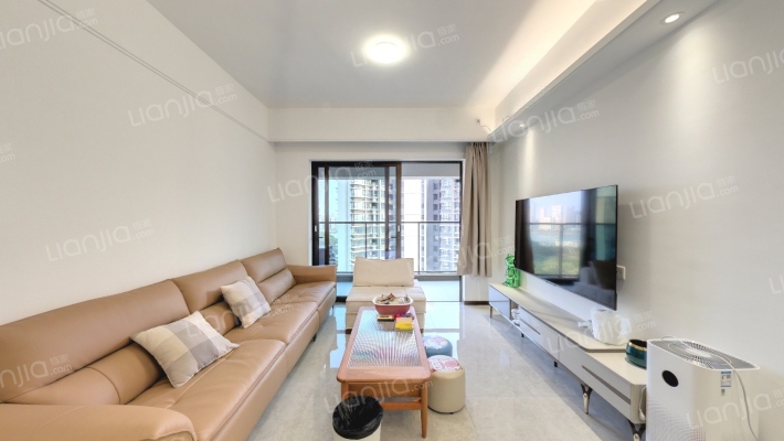 华发琴澳新城四季半岛三期二手房实景图