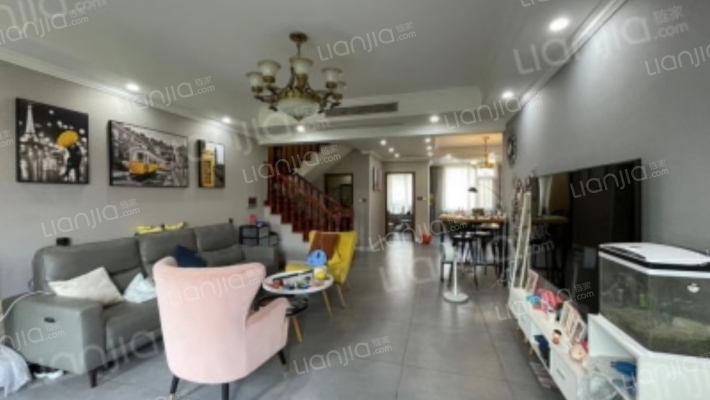 人居紫云庭二手房实景图