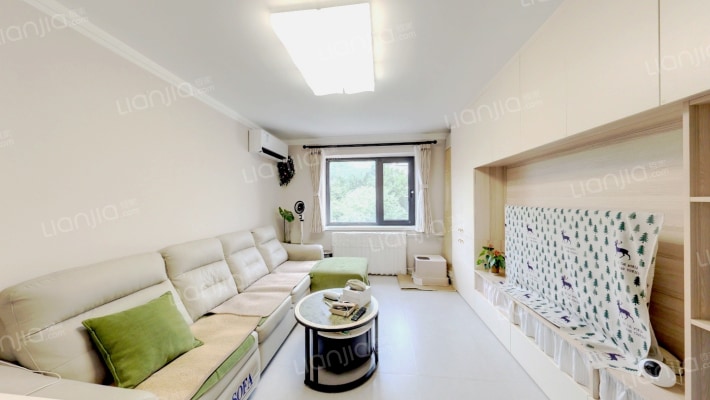 三里河居民区二手房实景图