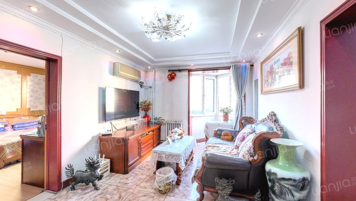 海户西里33号院二手房实景图