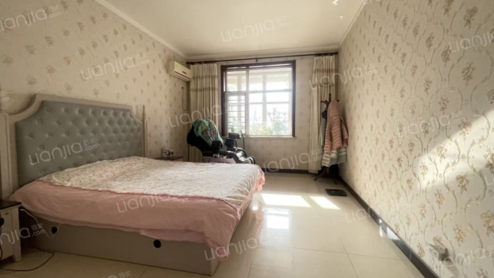 物探局别墅  ，宝石花物业   园林小区-卧室E