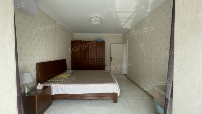 双塔区 精装三居 家具家电齐全 带地下室 看房方便-卧室B