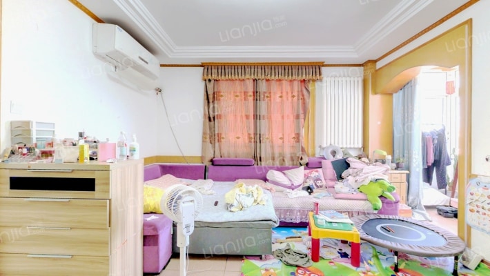 美丽家园二手房实景图