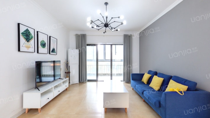 林隐天下一期二手房实景图