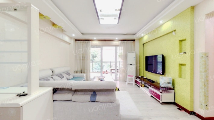 美洲花园城南公馆二手房实景图