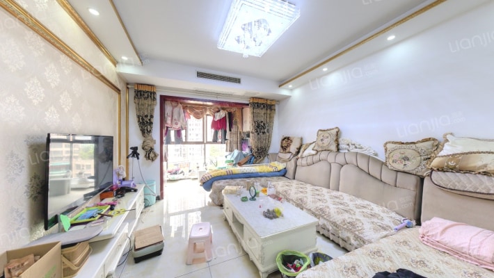 北大资源博雅二期二手房实景图