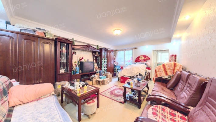 和平西苑二手房实景图