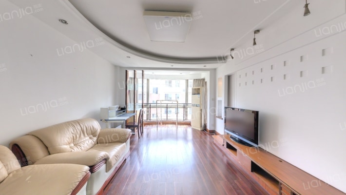 太平洋花园广场C区二期二手房实景图