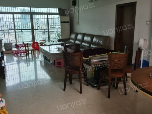 整租·劳动大厦 3室2厅 南