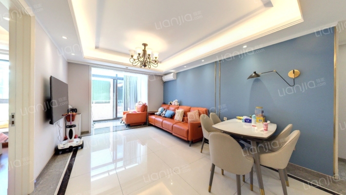 富力十号院二手房实景图