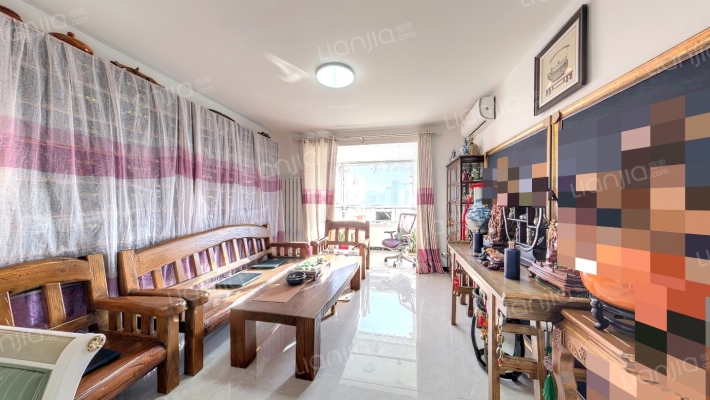 紫峰九院城二手房实景图