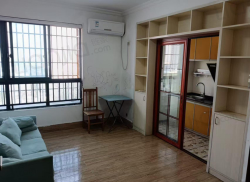 整租·帝豪国际 1室1厅 南_帝豪国际租房