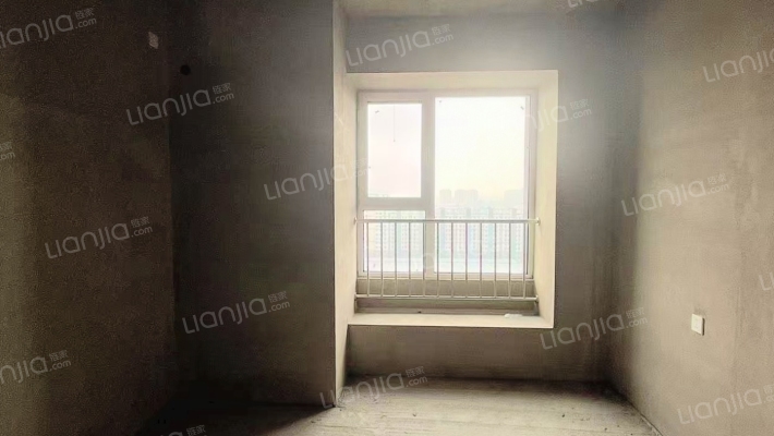 钻石商圈  838车站  紫悦华庭一期的 好楼层  三居室-卧室B