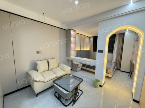 整租·凌云一区 1室1厅 南