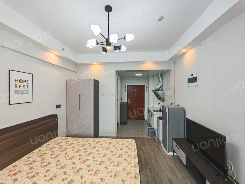 整租·旭辉9英里 1室1厅 东