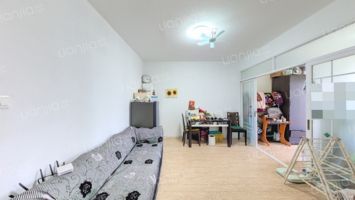 绿地老街坊二手房实景图