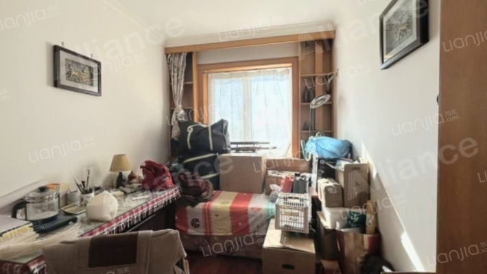 新安小区 3室2厅 南-卧室A