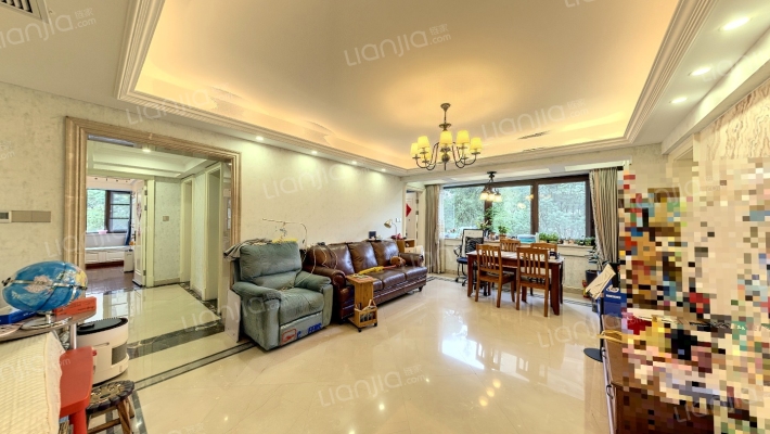 钱江御府二手房实景图