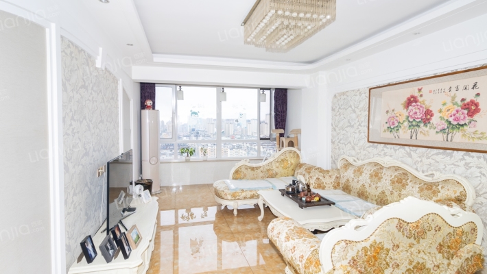 昊龙公寓二手房实景图