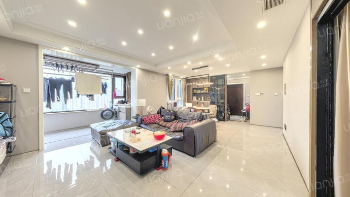 南门绿郡二手房实景图