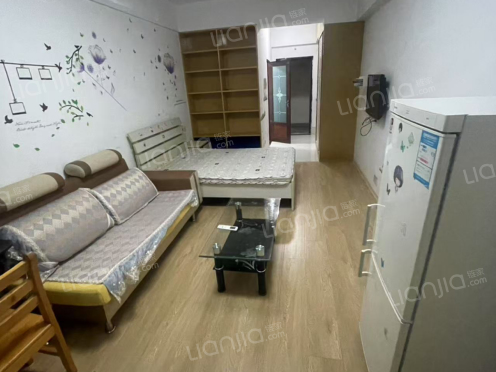 整租·茂泰世纪大厦 1室1厅 西